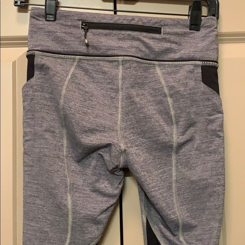 Lululemon Crop - Picture 6 of 6